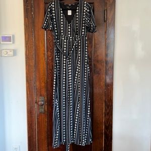 NWT Wishlist maxi dress